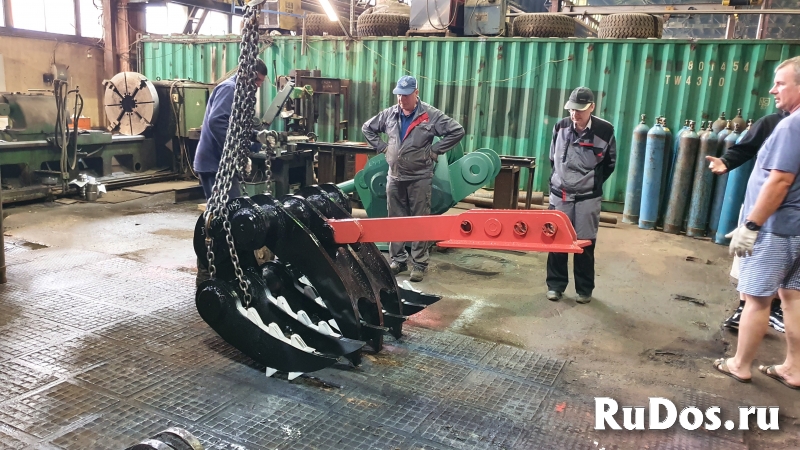 Для работ в полях корчеватели пней фотка