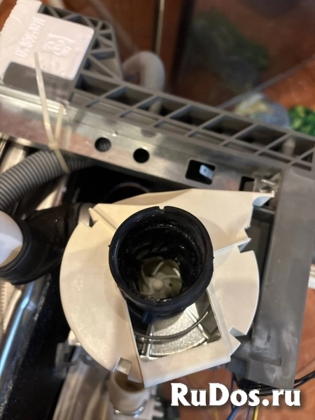 Ремонт посудомоечной машины изображение 8