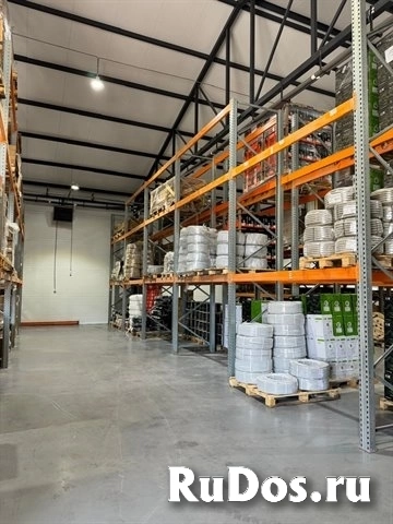 Аренда отапливаемого производственно-складского комплекса 1572 м2 изображение 8