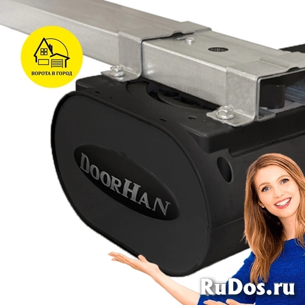 Автоматика DoorHan под ключ за 1 день изображение 3