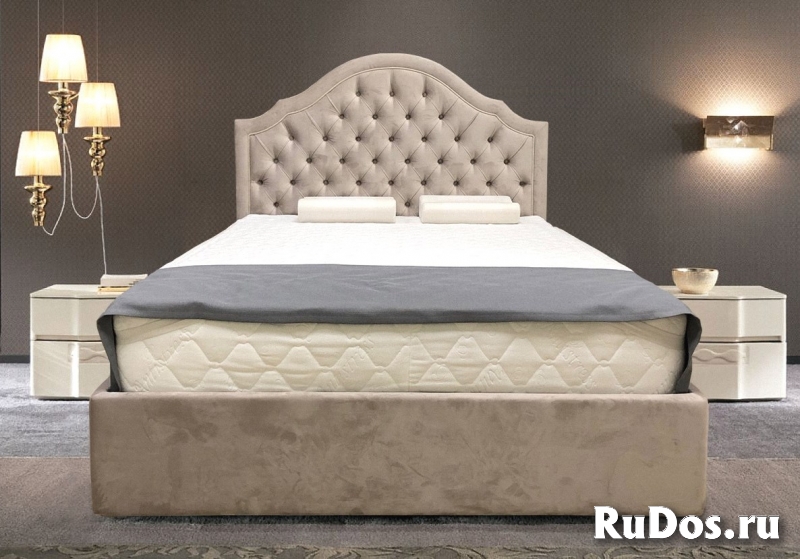 Кровати ручной работы в Москве, изготовление кроватей по индивиду фотка