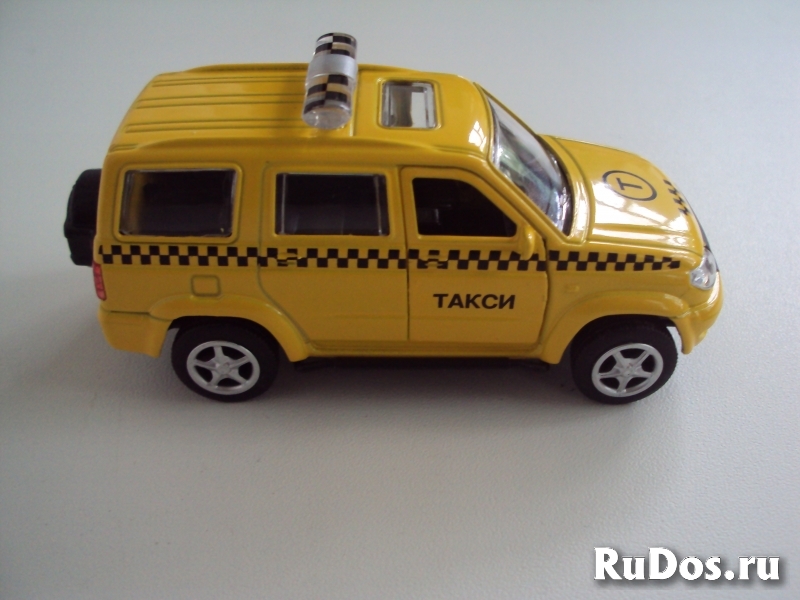 Автомобиль Уаз PATRIOT Технопарк   фотка