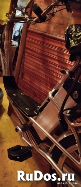 Подножка для электроведосипеда Колхозник изображение 11