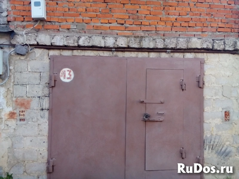 2х этажный гараж с подвалом фотка