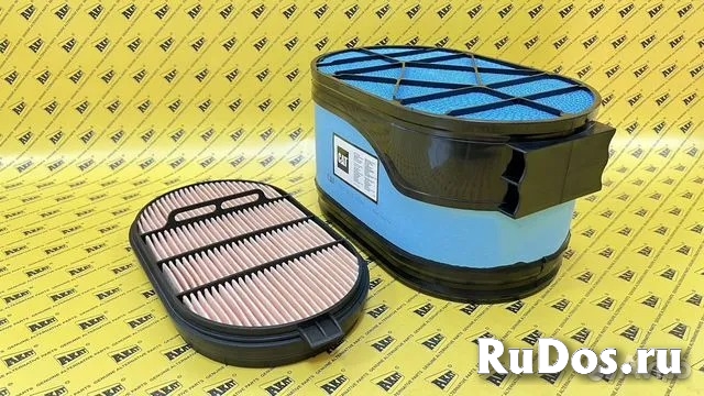 Фильтр воздушный комплект CATERPILLAR 304-5632 304-5633 изображение 6