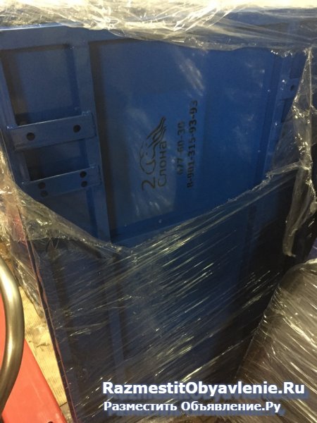 усиленная платформенная тележка 800х1400 фото