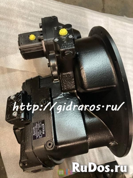 Продам гидромотор Bosch Rexroth фотка