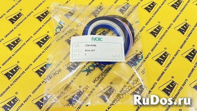 Ремкомплект гидроцилиндра NOK 324-0386 изображение 5