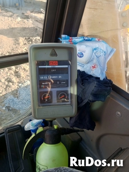 Продам экскаватор SDLG (LGCE) E6210 изображение 7