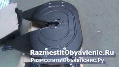 Седельно-сцепное устройство JOST JSK 37C300. фото