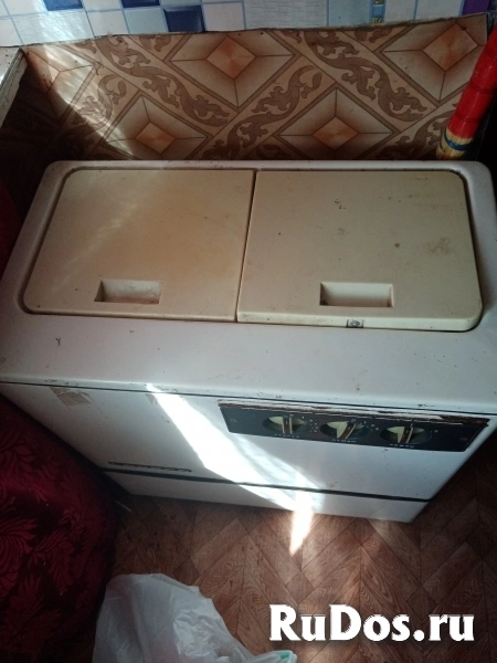 Стиральная машина фотка