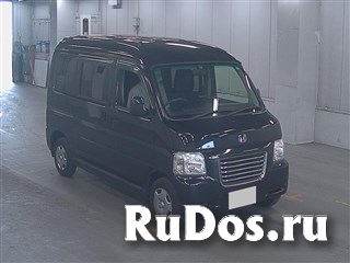 Микровэн Honda Vamos Hobio кузов HM3 типа минивэн модификация G фото