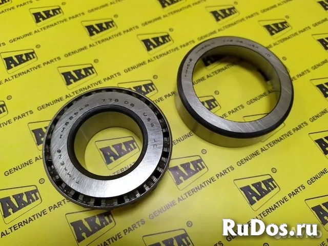 Подшипник шкворня ОЕМ 0750.117.866 фотка