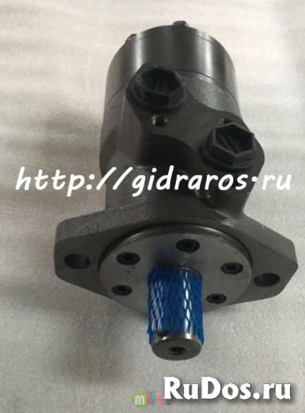 Гидромоторы серии OMR фотка