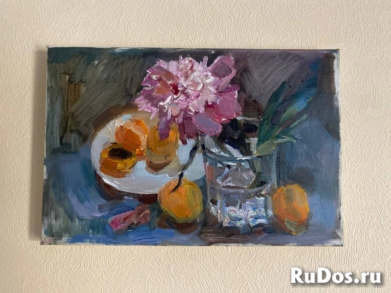 Картины маслом, акварелью, интерьерные на заказ изображение 3