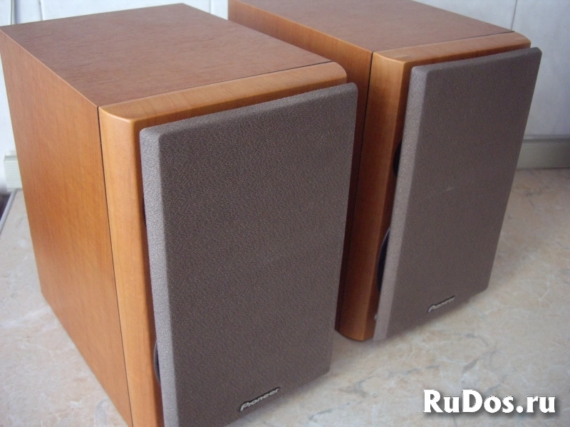 Полочная 2-х полосная акустика Pioneer S-N702-LR фотка