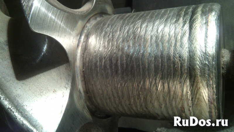 Наплавка металла, восстановление деталей наплавкой изображение 5