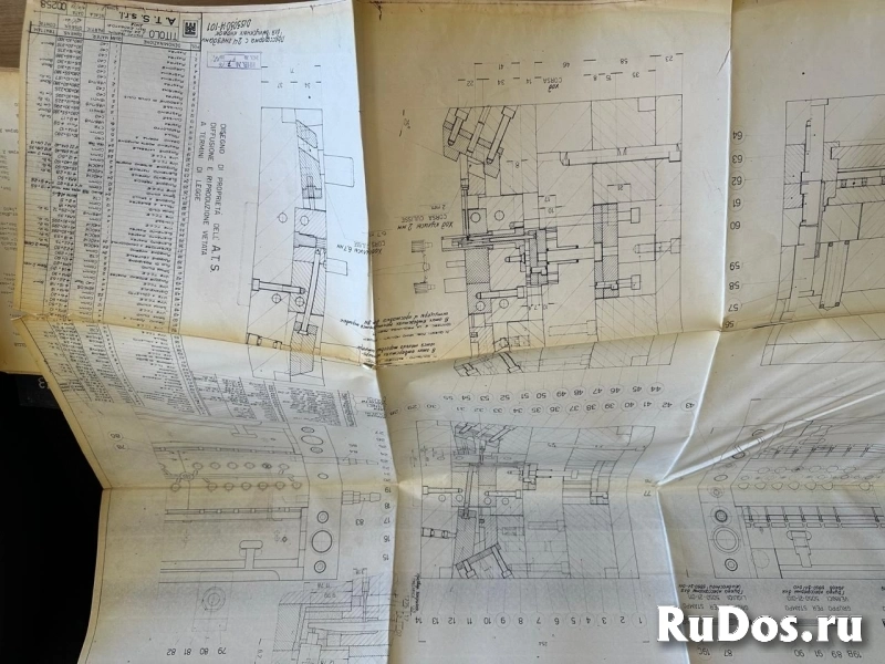 Пресс формы Аэрозоль распылитель чертежи фотка