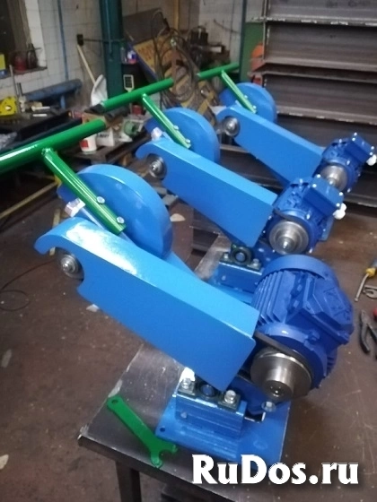 Пила отрезная маятниковая Голиаф по металлу/дереву изображение 6