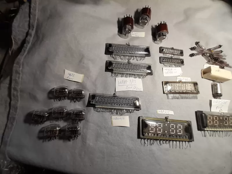 Индикаторы цифровые для радиолюбителей изображение 7