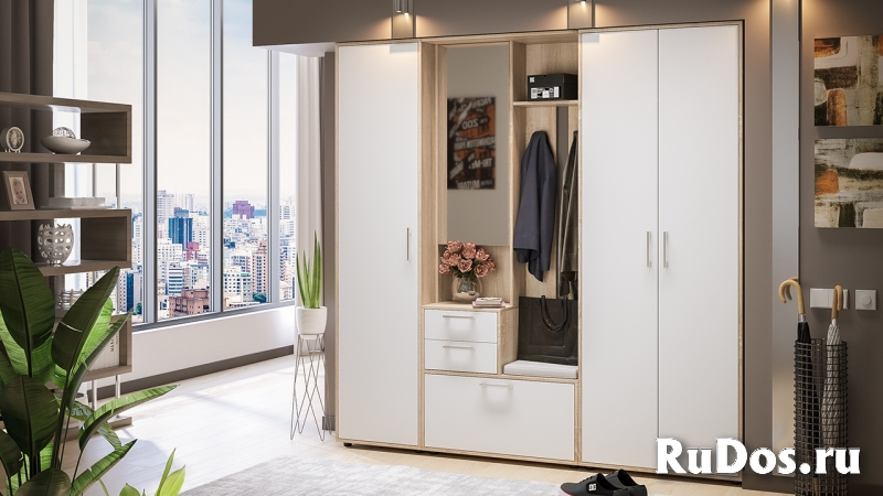 Прихожая «Витра» №2 фото