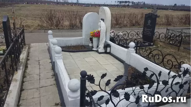 Изготовление и установка памятников изображение 6