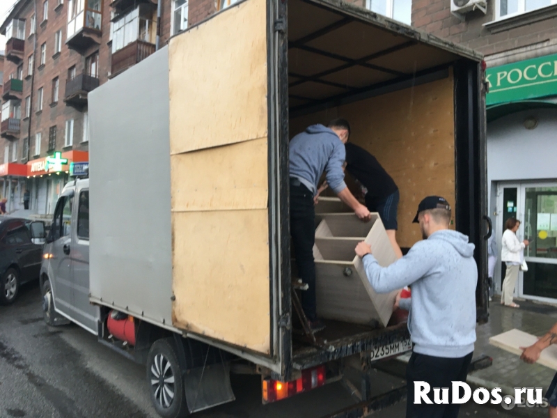 Грузоперевозки Красково фото