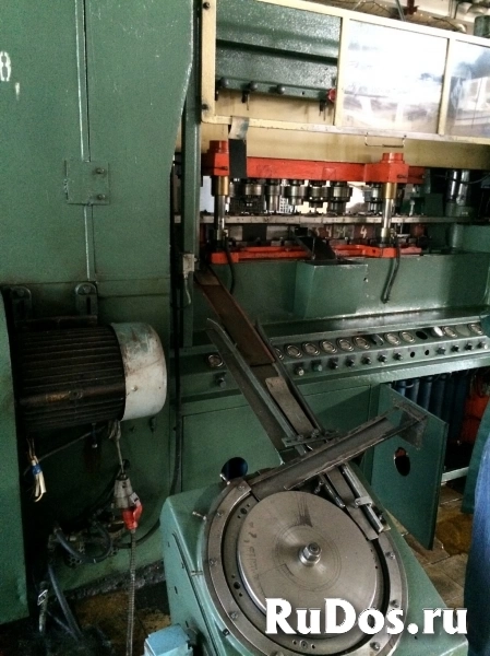 Линия производства аэрозольного баллона soudronic изображение 9