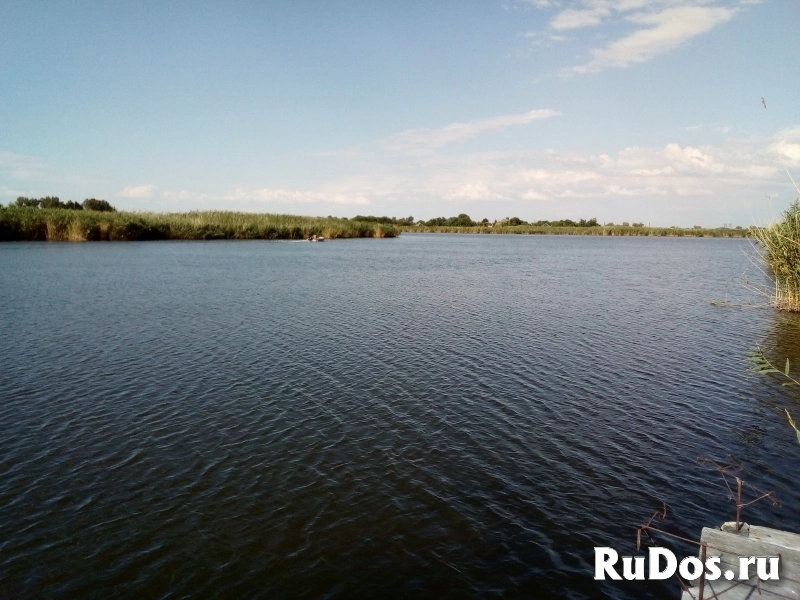 Продаю дом на берегу реки фотка