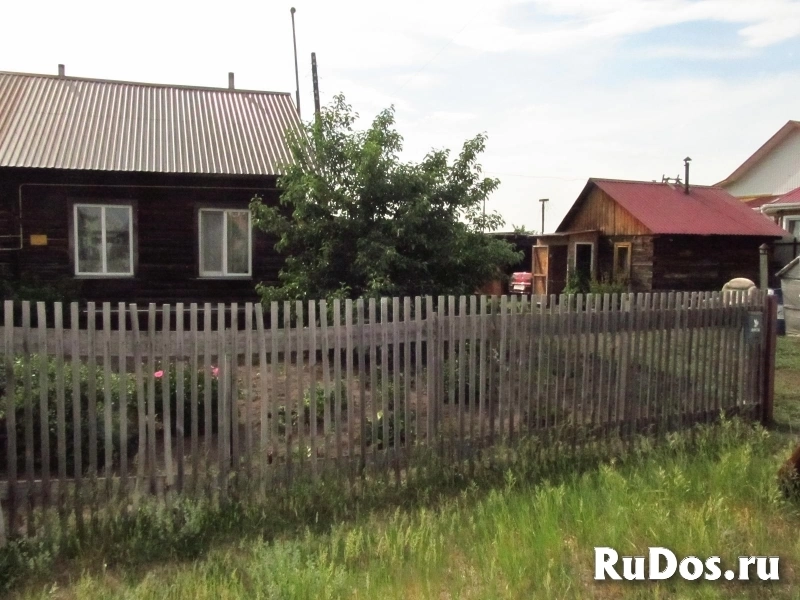 Часть дома с.Лесниково фотка