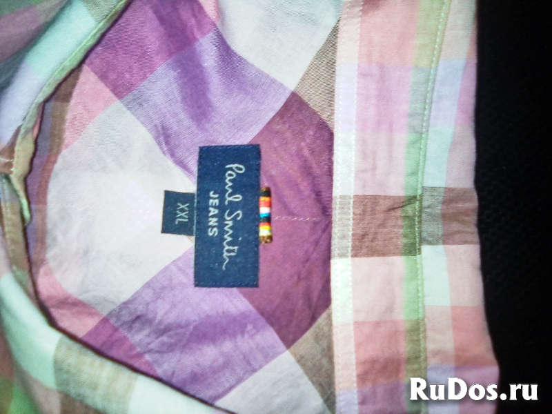 Рубашка paul smith изображение 3