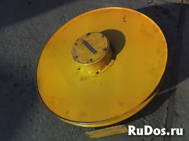 Шланговый барабан КС-5576Б.316.00.000 изображение 3