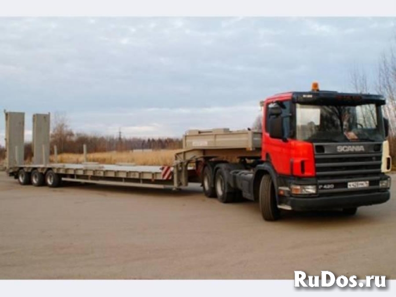 Аренда трала, Услуги трала по Новосибирску и России фото