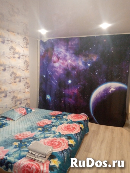 Сдам на часы, сутки, ночь, квартиру ул. Коммуны /Федосеенко изображение 8