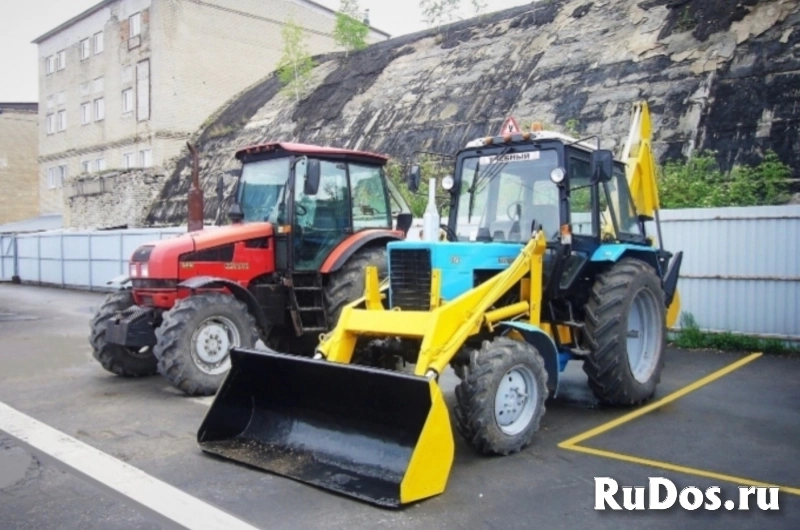 Права на спецтехнику изображение 5