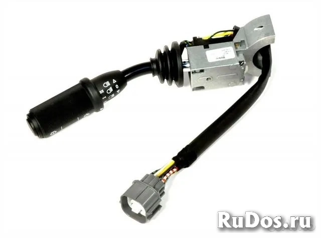 Подрулевой переключатель  JCB 701/80297 фото