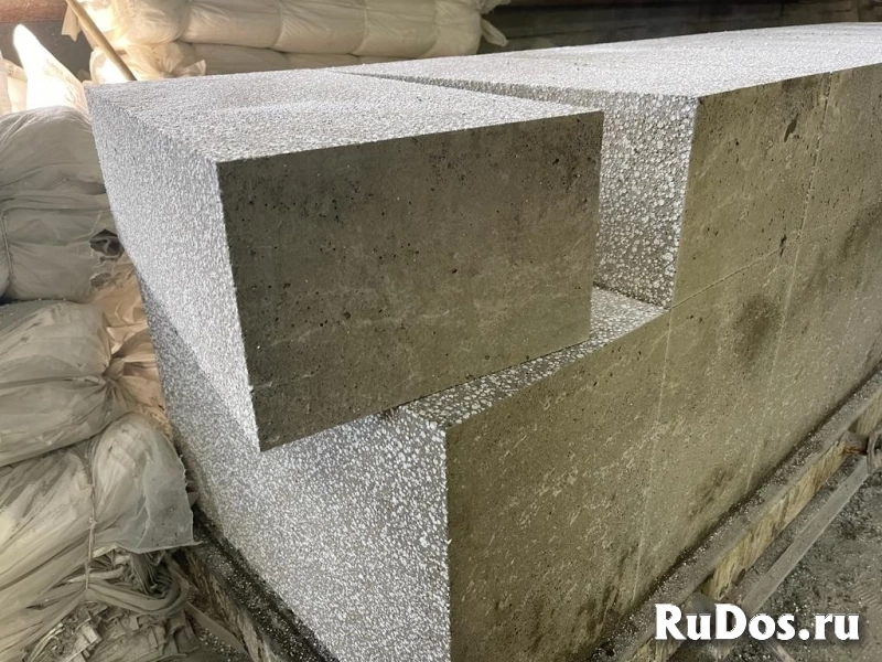 Блоки полистиролбетонные изображение 4