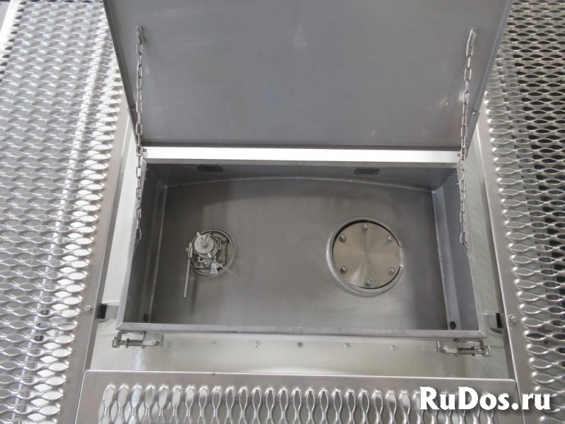 тип Т11 объём Танк-контейнер 18м3 для перевозки жидких реагентов, новый. изображение 4