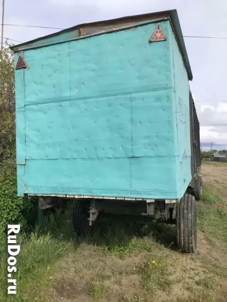 прицеп для перевозки пчелосемей изображение 5