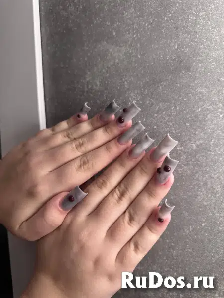 Маникюр/Наращивание ногтей изображение 3