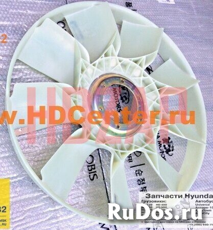 Запчасти для грузовиков HYUNDAI фото