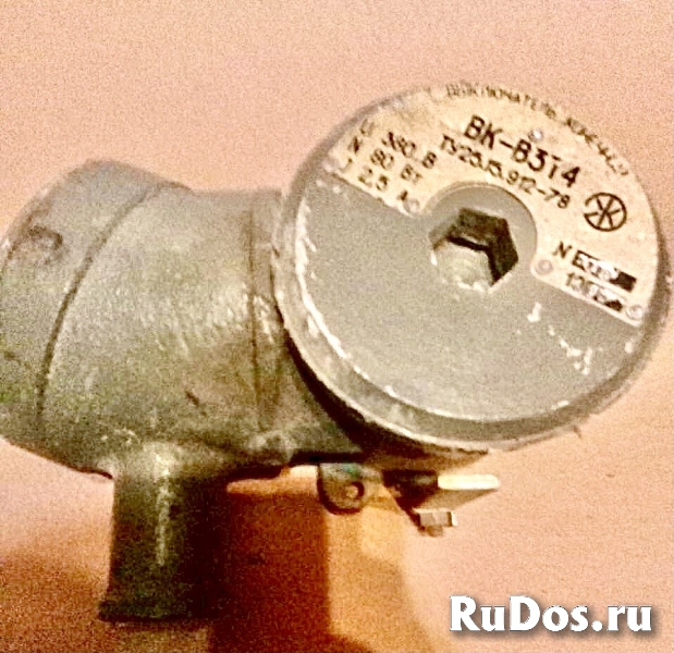 Выключатель конечный взрывозащищенный ВК-ВЗТ4 изображение 3