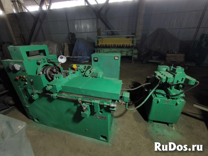 Станок резьбонарезной 5993 полуавтомат, продам фотка