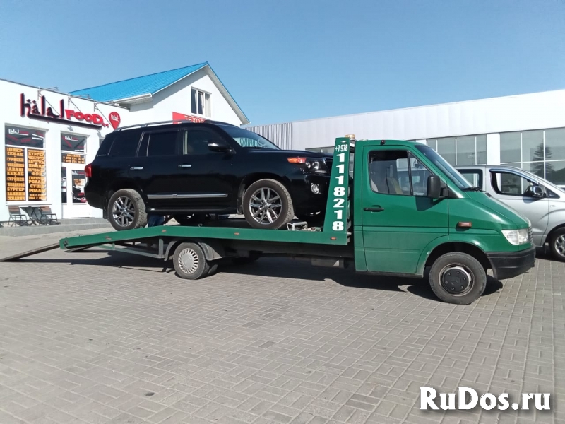 Услуги эвакуатора в Симферополе и по Крыму .Быстро недорого. изображение 7
