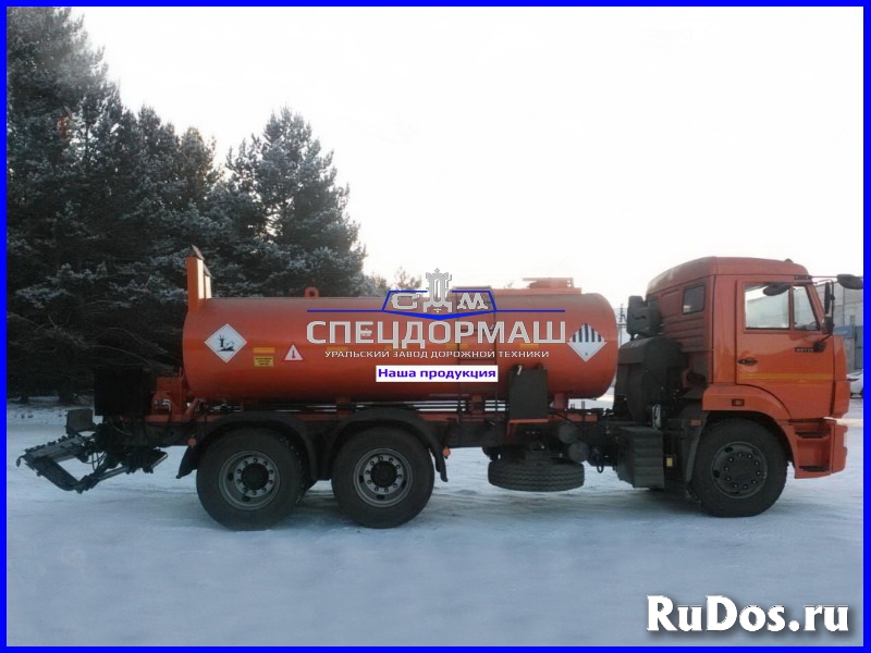 Гудронатор СДМ.АГ-6 фото