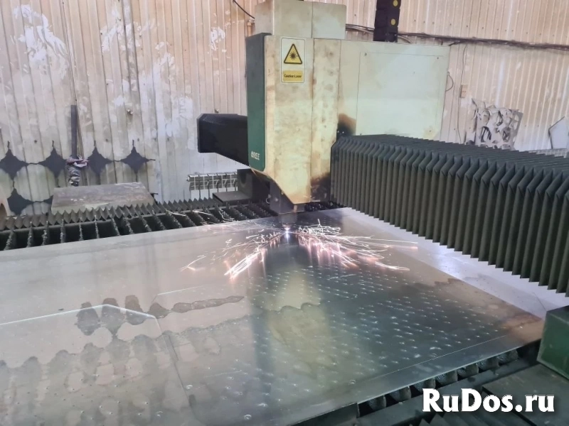 Лазерная резка металла, Порошковая покраска, Гидроабразивная резка изображение 8