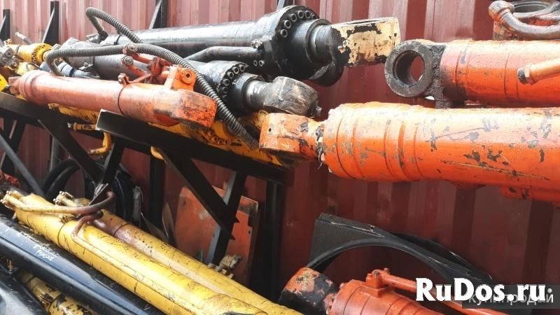 ЗАПЧАСТИ JCB HITACHI ГУСЕНИЧНЫХ ЭКСКАВАТОРОВ, ВЫКУП изображение 11