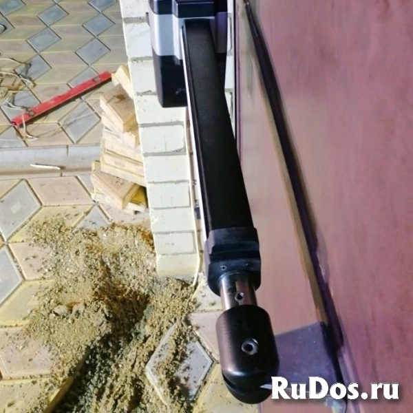 Автоматика для распашных ворот Scopio. Мощность: до 500 кг изображение 4