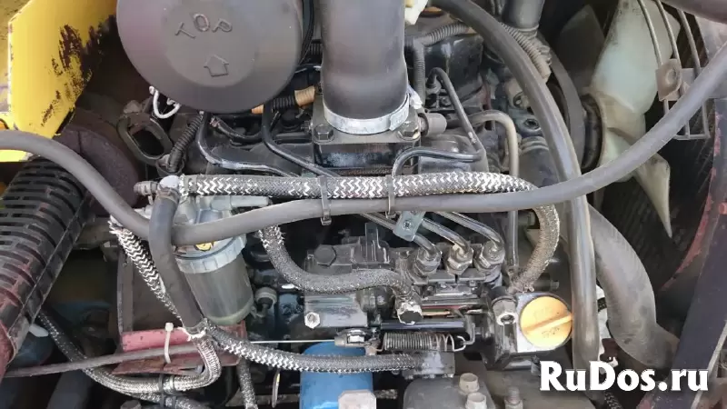 Японский мини-экскаватор YANMAR B-22 изображение 6