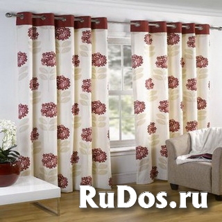 Пошив штор с люверсами изображение 8